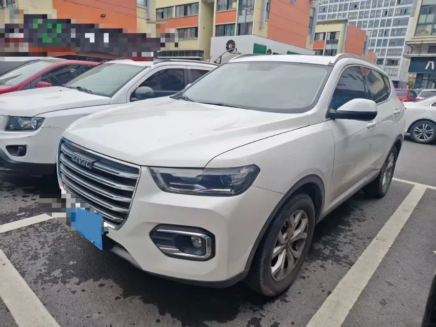 2020 Haval H6 1.5T 169HP L4 7DCT,autocango,china used car exporter,china ev exporter,chinese used car exporter,chinese used ev exporter