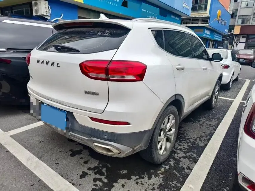 2020 Haval H6 1.5T 169HP L4 7DCT,autocango,china used car exporter,china ev exporter,chinese used car exporter,chinese used ev exporter