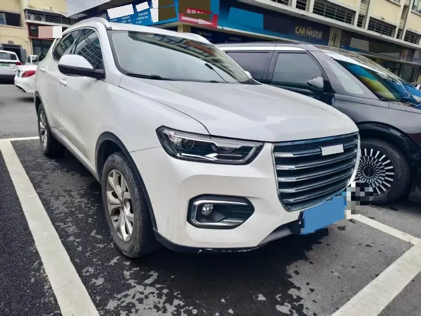 2020 Haval H6 1.5T 169HP L4 7DCT,autocango,china used car exporter,china ev exporter,chinese used car exporter,chinese used ev exporter
