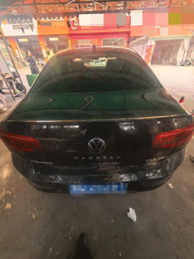 2020 Volkswagen Magotan 2.0T 186HP L4 7DCT,autocango,china used car exporter,china ev exporter,chinese used car exporter,chinese used ev exporter