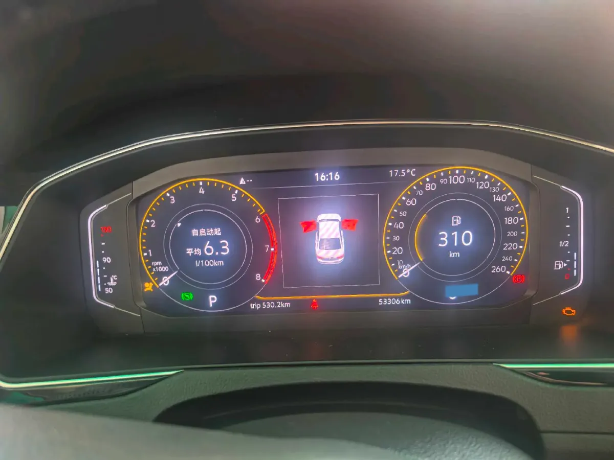 2020 Volkswagen Magotan 2.0T 186HP L4 7DCT,autocango,china used car exporter,china ev exporter,chinese used car exporter,chinese used ev exporter