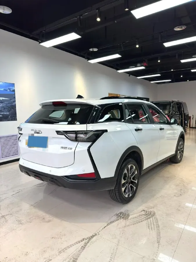 2023 DongFeng Aeolus YiXuan GS 1.5L 125HP L4 6DCT,autocango,china used car exporter,china ev exporter,chinese used car exporter,chinese used ev exporter