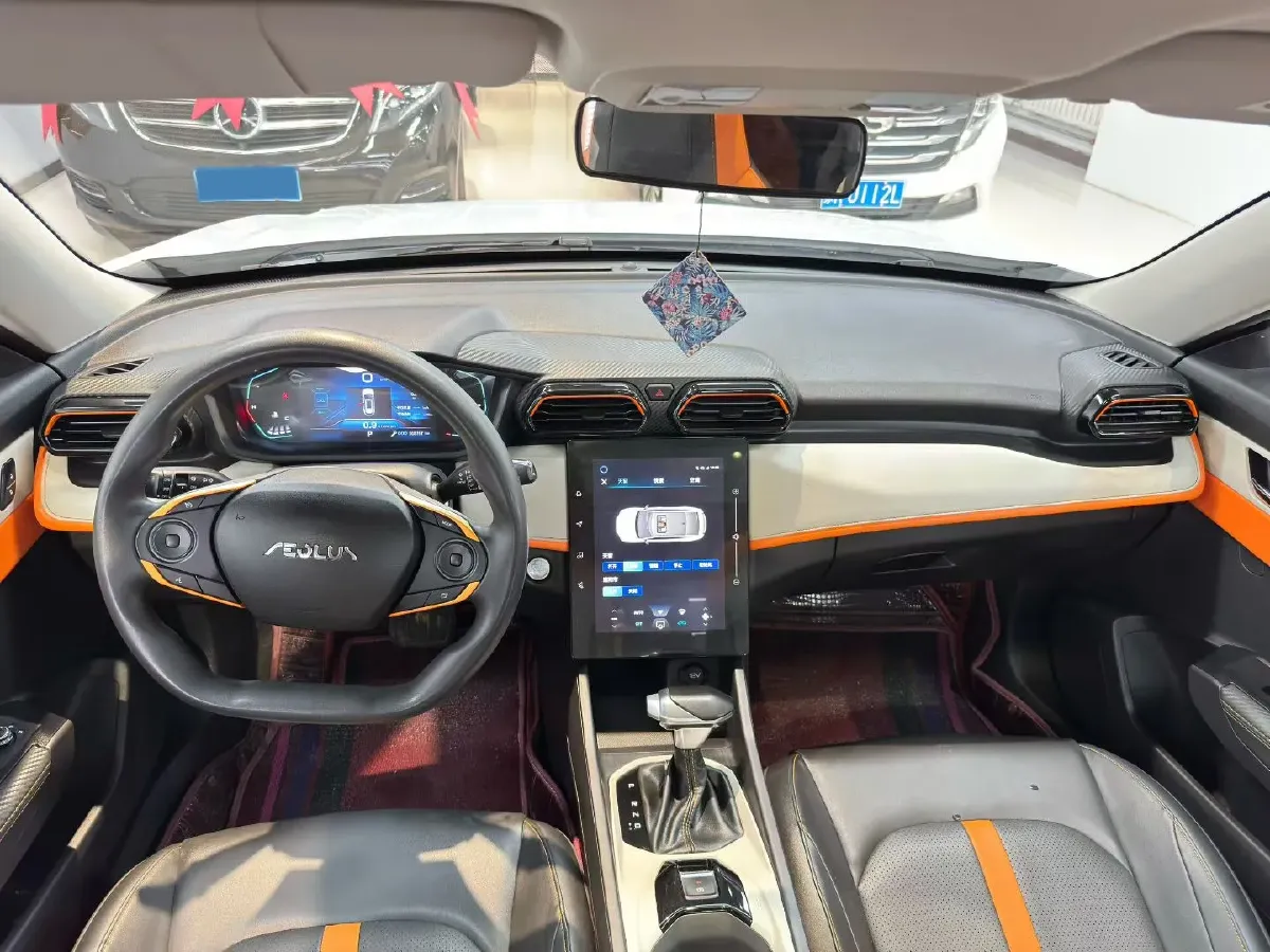 2023 DongFeng Aeolus YiXuan GS 1.5L 125HP L4 6DCT,autocango,china used car exporter,china ev exporter,chinese used car exporter,chinese used ev exporter