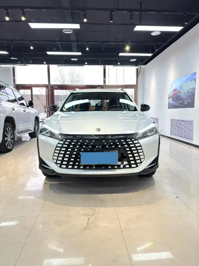 2023 DongFeng Aeolus YiXuan GS 1.5L 125HP L4 6DCT,autocango,china used car exporter,china ev exporter,chinese used car exporter,chinese used ev exporter