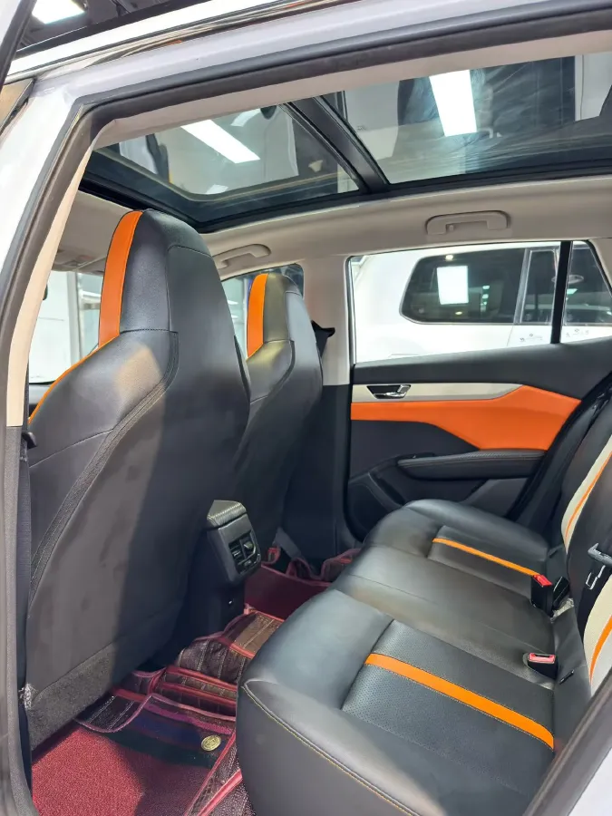 2023 DongFeng Aeolus YiXuan GS 1.5L 125HP L4 6DCT,autocango,china used car exporter,china ev exporter,chinese used car exporter,chinese used ev exporter