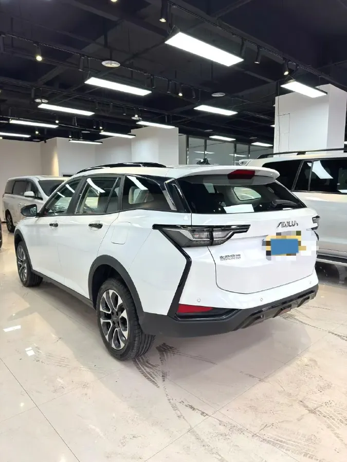2023 DongFeng Aeolus YiXuan GS 1.5L 125HP L4 6DCT,autocango,china used car exporter,china ev exporter,chinese used car exporter,chinese used ev exporter