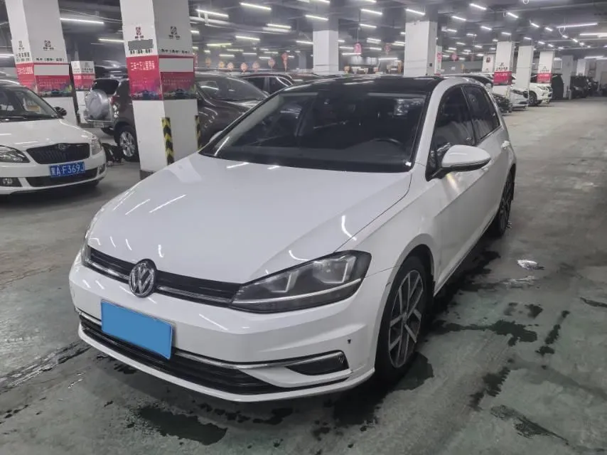 2019 Volkswagen Golf 1.4T 150HP L4 7DCT,autocango,china used car exporter,china ev exporter,chinese used car exporter,chinese used ev exporter
