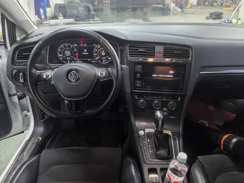 2019 Volkswagen Golf 1.4T 150HP L4 7DCT,autocango,china used car exporter,china ev exporter,chinese used car exporter,chinese used ev exporter