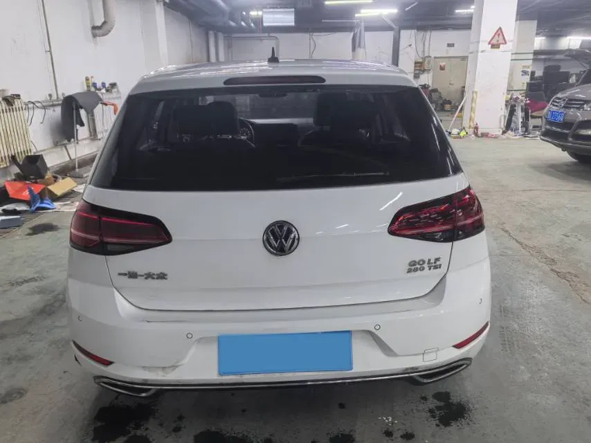 2019 Volkswagen Golf 1.4T 150HP L4 7DCT,autocango,china used car exporter,china ev exporter,chinese used car exporter,chinese used ev exporter