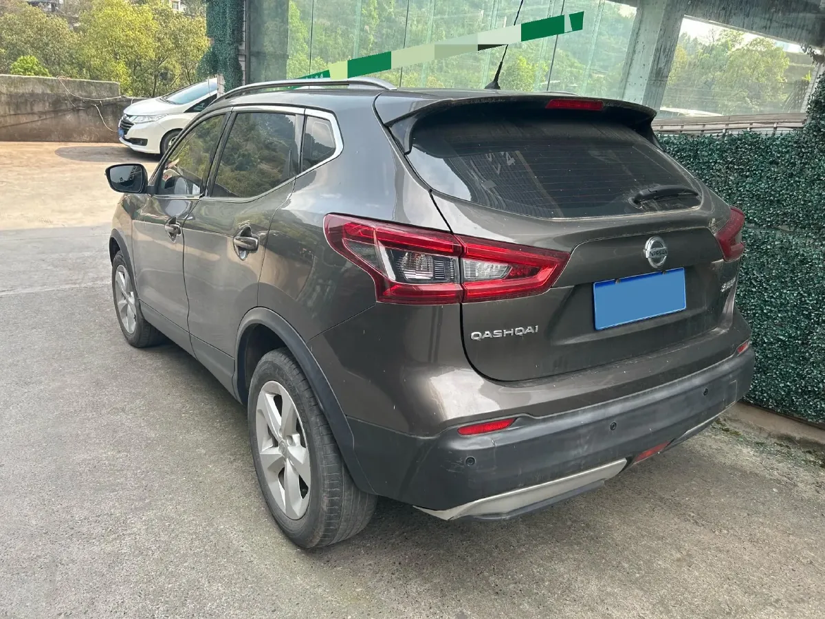 2019 Nissan Qashqai 2.0L 154HP L4 CVT,autocango,china used car exporter,china ev exporter,chinese used car exporter,chinese used ev exporter