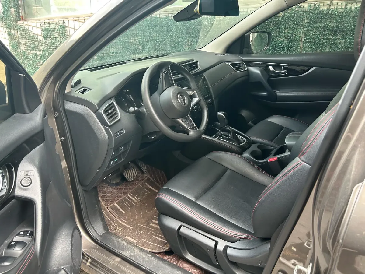 2019 Nissan Qashqai 2.0L 154HP L4 CVT,autocango,china used car exporter,china ev exporter,chinese used car exporter,chinese used ev exporter
