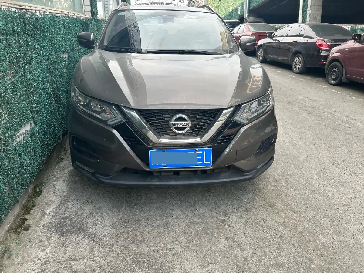2019 Nissan Qashqai 2.0L 154HP L4 CVT,autocango,china used car exporter,china ev exporter,chinese used car exporter,chinese used ev exporter