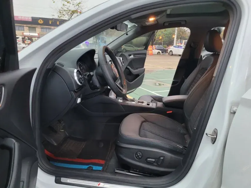 2019 Audi A3 1.4T 150HP L4 7DCT,autocango,china used car exporter,china ev exporter,chinese used car exporter,chinese used ev exporter