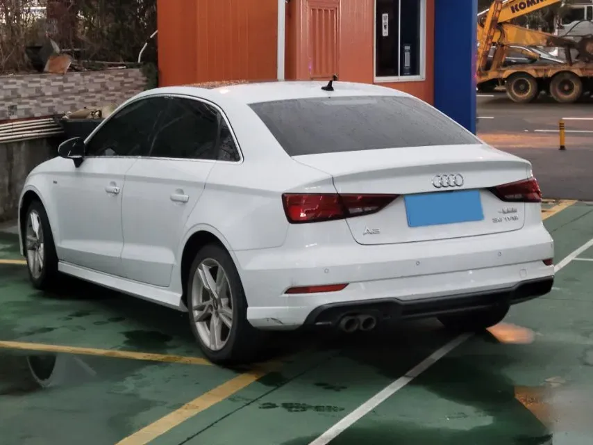 2019 Audi A3 1.4T 150HP L4 7DCT,autocango,china used car exporter,china ev exporter,chinese used car exporter,chinese used ev exporter