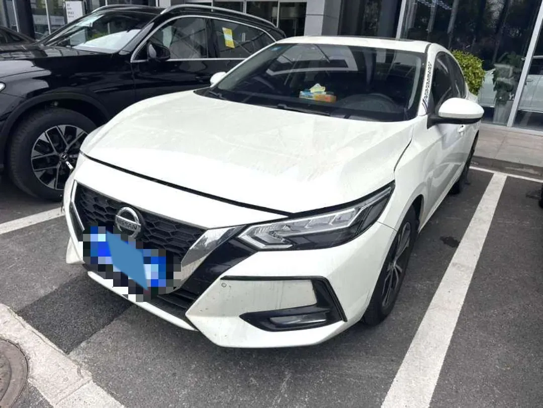 2020 Nissan Sylphy 1.6L 139HP L4 CVT,autocango,china used car exporter,china ev exporter,chinese used car exporter,chinese used ev exporter