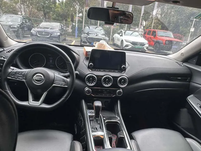 2020 Nissan Sylphy 1.6L 139HP L4 CVT,autocango,china used car exporter,china ev exporter,chinese used car exporter,chinese used ev exporter