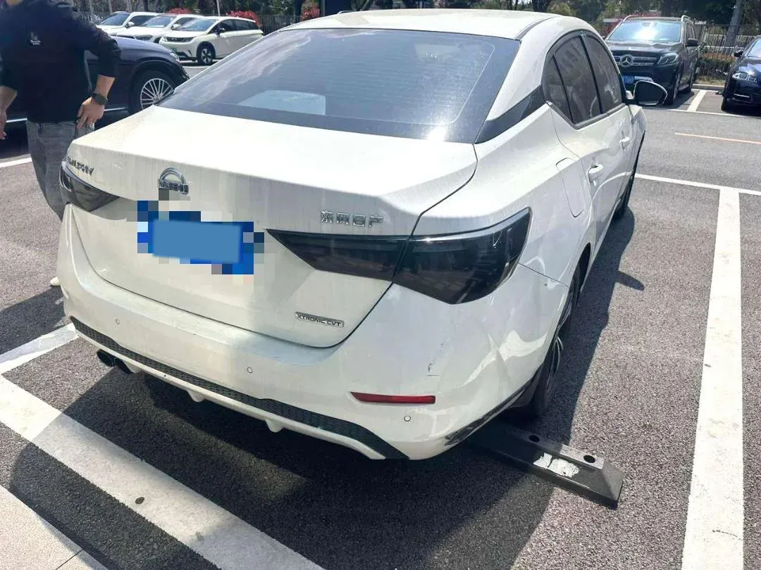 2020 Nissan Sylphy 1.6L 139HP L4 CVT,autocango,china used car exporter,china ev exporter,chinese used car exporter,chinese used ev exporter