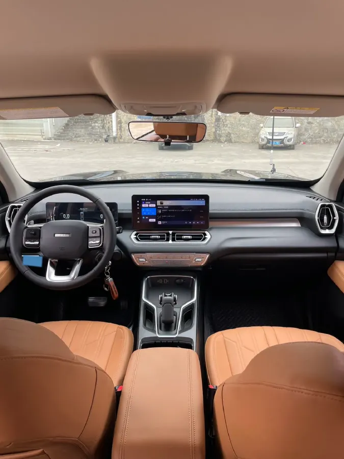 2023 Haval H5 2.0T 166HP L4 8AT,autocango,china used car exporter,china ev exporter,chinese used car exporter,chinese used ev exporter