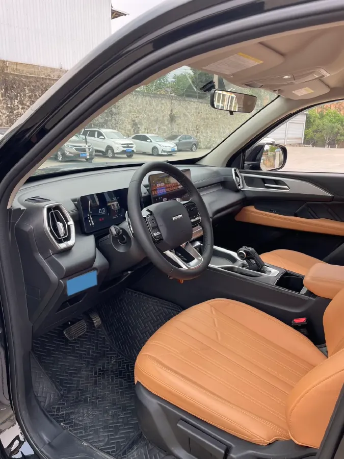 2023 Haval H5 2.0T 166HP L4 8AT,autocango,china used car exporter,china ev exporter,chinese used car exporter,chinese used ev exporter