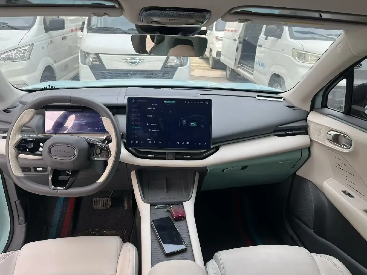 2023 LYNK&CO 06 EM-P 1.5L 120HP L4 3DHT PHEV 19.09KWH,autocango,china used car exporter,china ev exporter,chinese used car exporter,chinese used ev exporter