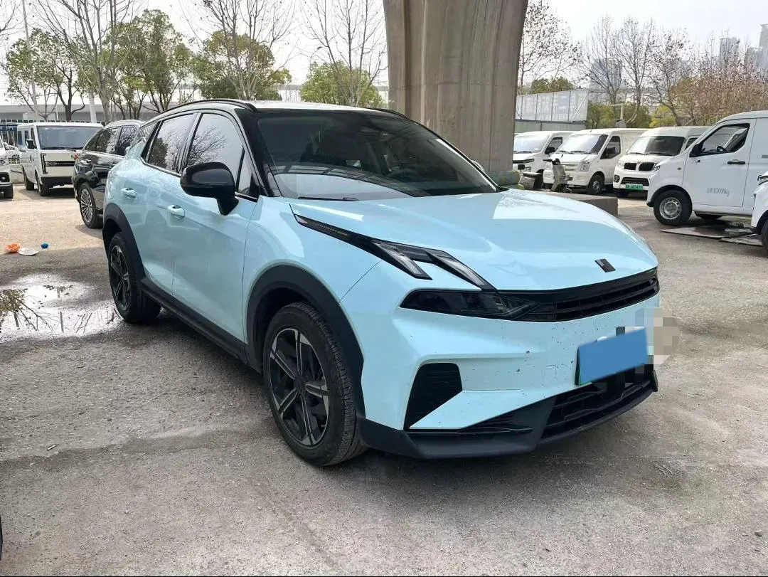 2023 LYNK&CO 06 EM-P 1.5L 120HP L4 3DHT PHEV 19.09KWH,autocango,china used car exporter,china ev exporter,chinese used car exporter,chinese used ev exporter