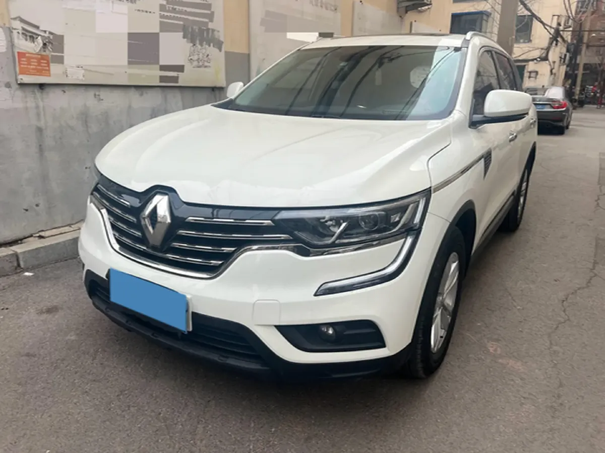 2018 Renault Koleos 2.0L 150HP L4 CVT,autocango,china used car exporter,china ev exporter,chinese used car exporter,chinese used ev exporter