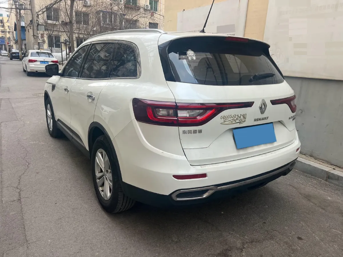 2018 Renault Koleos 2.0L 150HP L4 CVT,autocango,china used car exporter,china ev exporter,chinese used car exporter,chinese used ev exporter