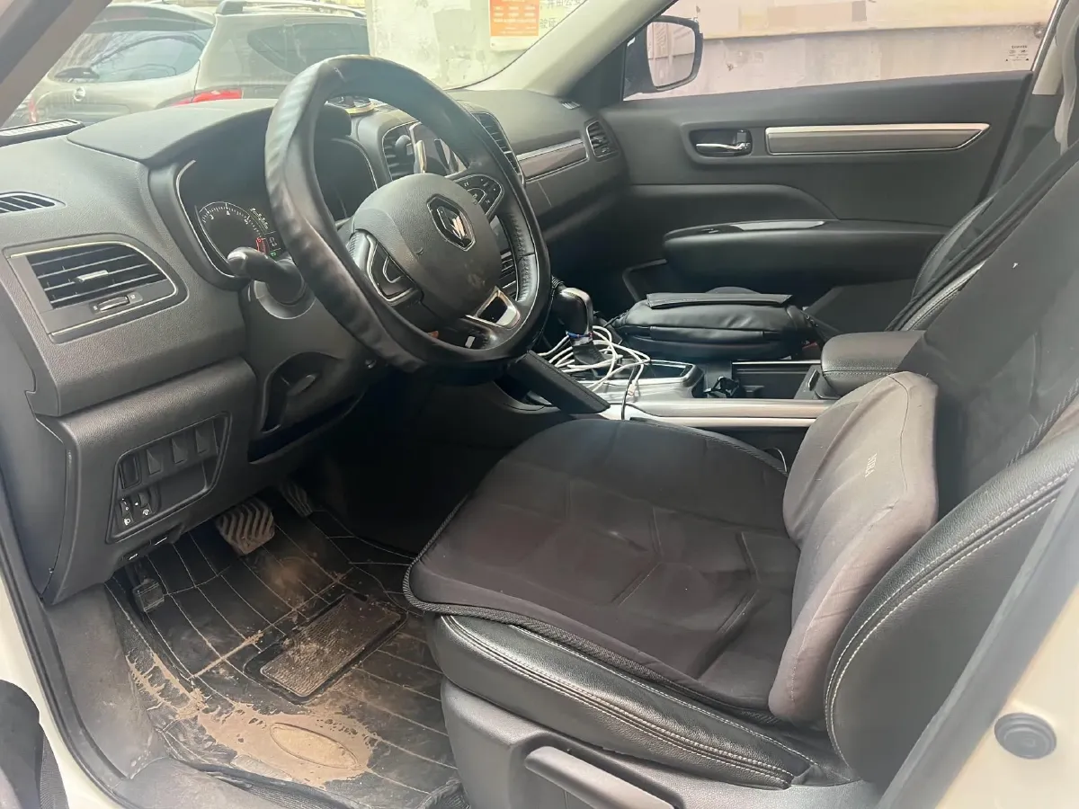 2018 Renault Koleos 2.0L 150HP L4 CVT,autocango,china used car exporter,china ev exporter,chinese used car exporter,chinese used ev exporter