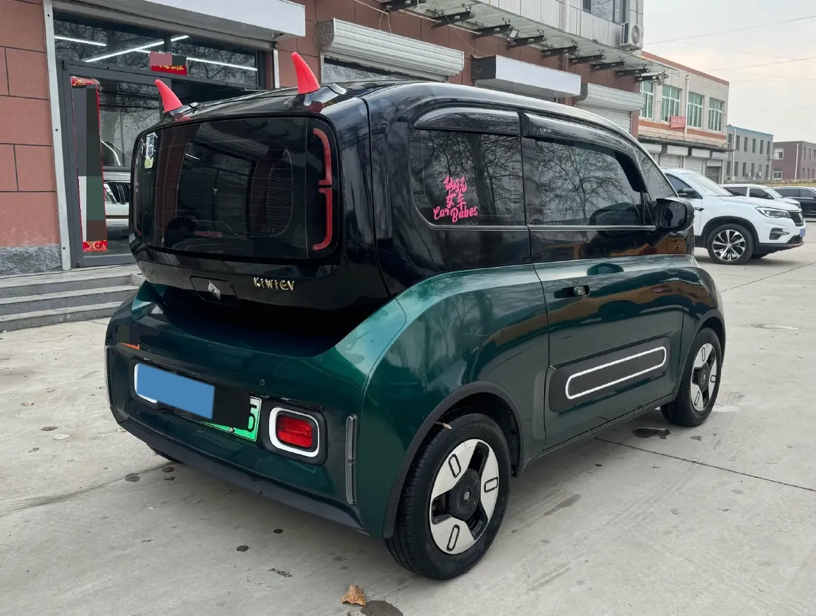 2023 BaoJun KiWi EV BEV 31.7KWH,autocango,china used car exporter,china ev exporter,chinese used car exporter,chinese used ev exporter
