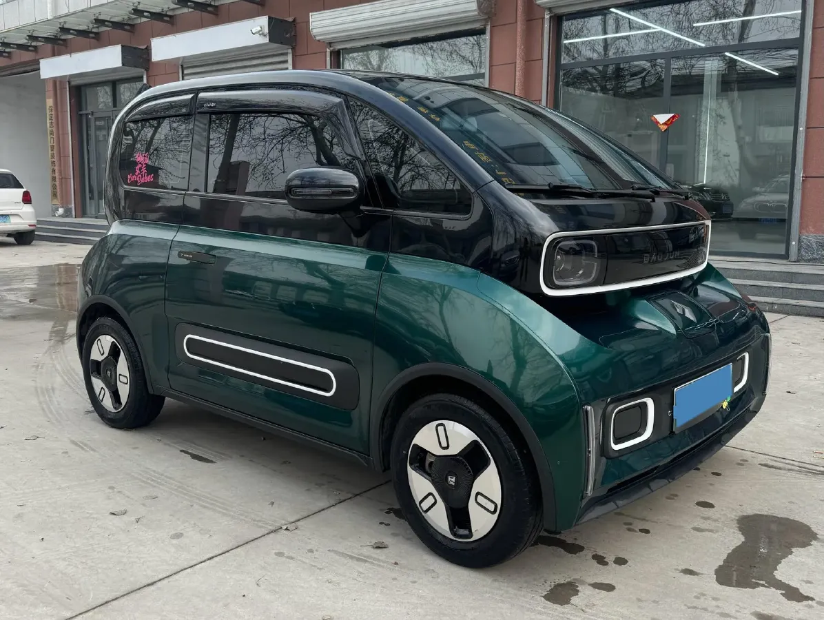 2023 BaoJun KiWi EV BEV 31.7KWH,autocango,china used car exporter,china ev exporter,chinese used car exporter,chinese used ev exporter