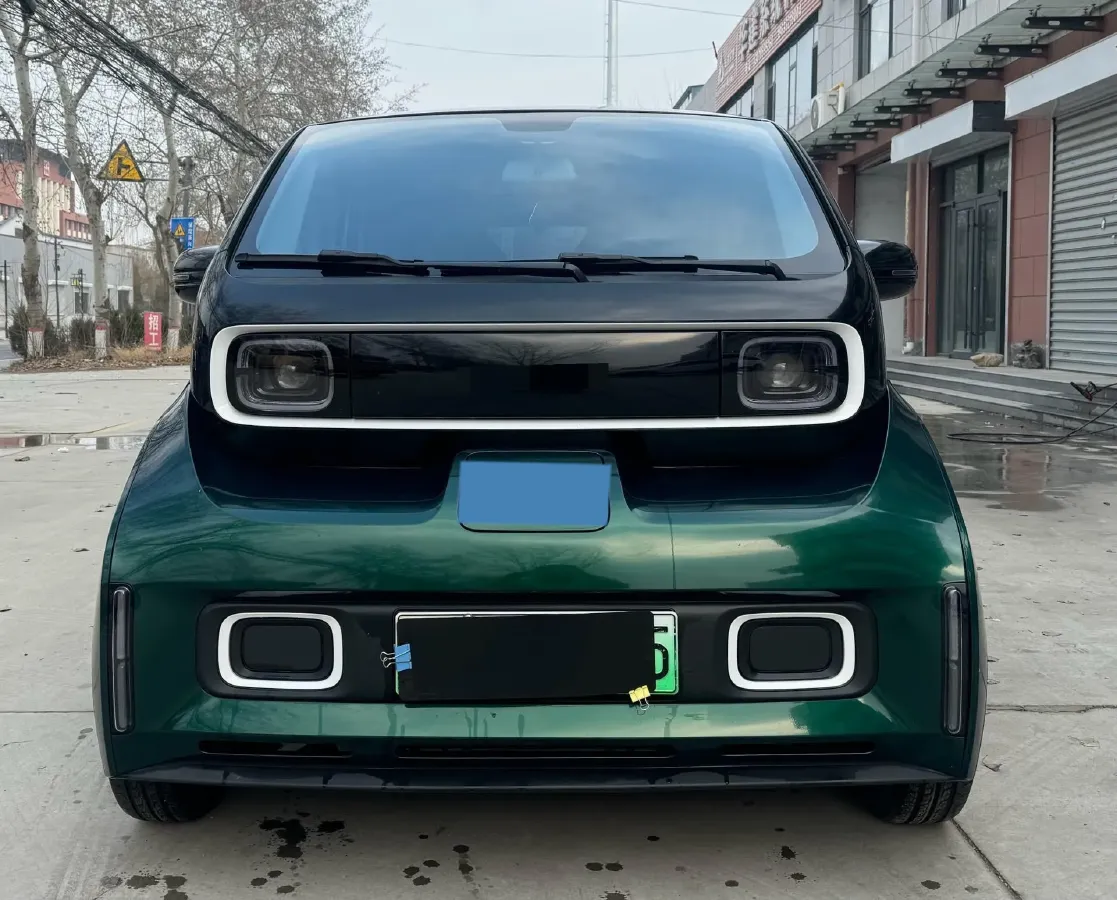 2023 BaoJun KiWi EV BEV 31.7KWH,autocango,china used car exporter,china ev exporter,chinese used car exporter,chinese used ev exporter