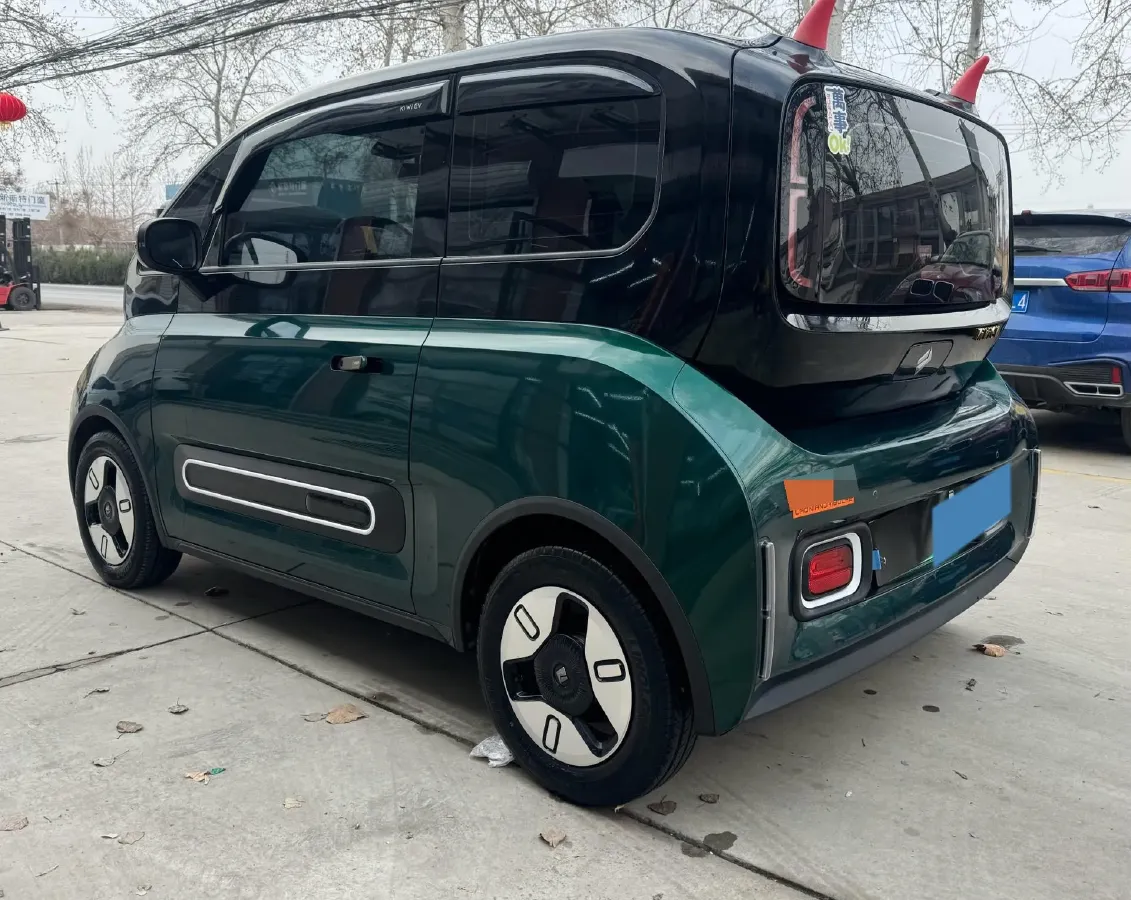 2023 BaoJun KiWi EV BEV 31.7KWH,autocango,china used car exporter,china ev exporter,chinese used car exporter,chinese used ev exporter