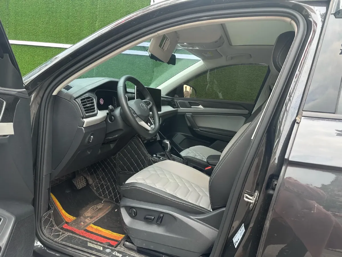 2023 Volkswagen Tayron 1.4T 150HP L4 7DCT,autocango,china used car exporter,china ev exporter,chinese used car exporter,chinese used ev exporter