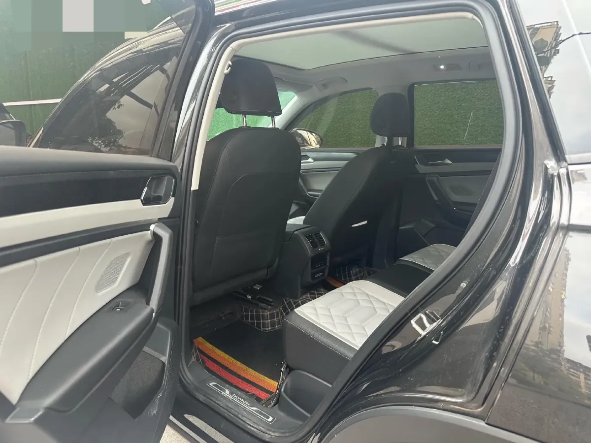 2023 Volkswagen Tayron 1.4T 150HP L4 7DCT,autocango,china used car exporter,china ev exporter,chinese used car exporter,chinese used ev exporter