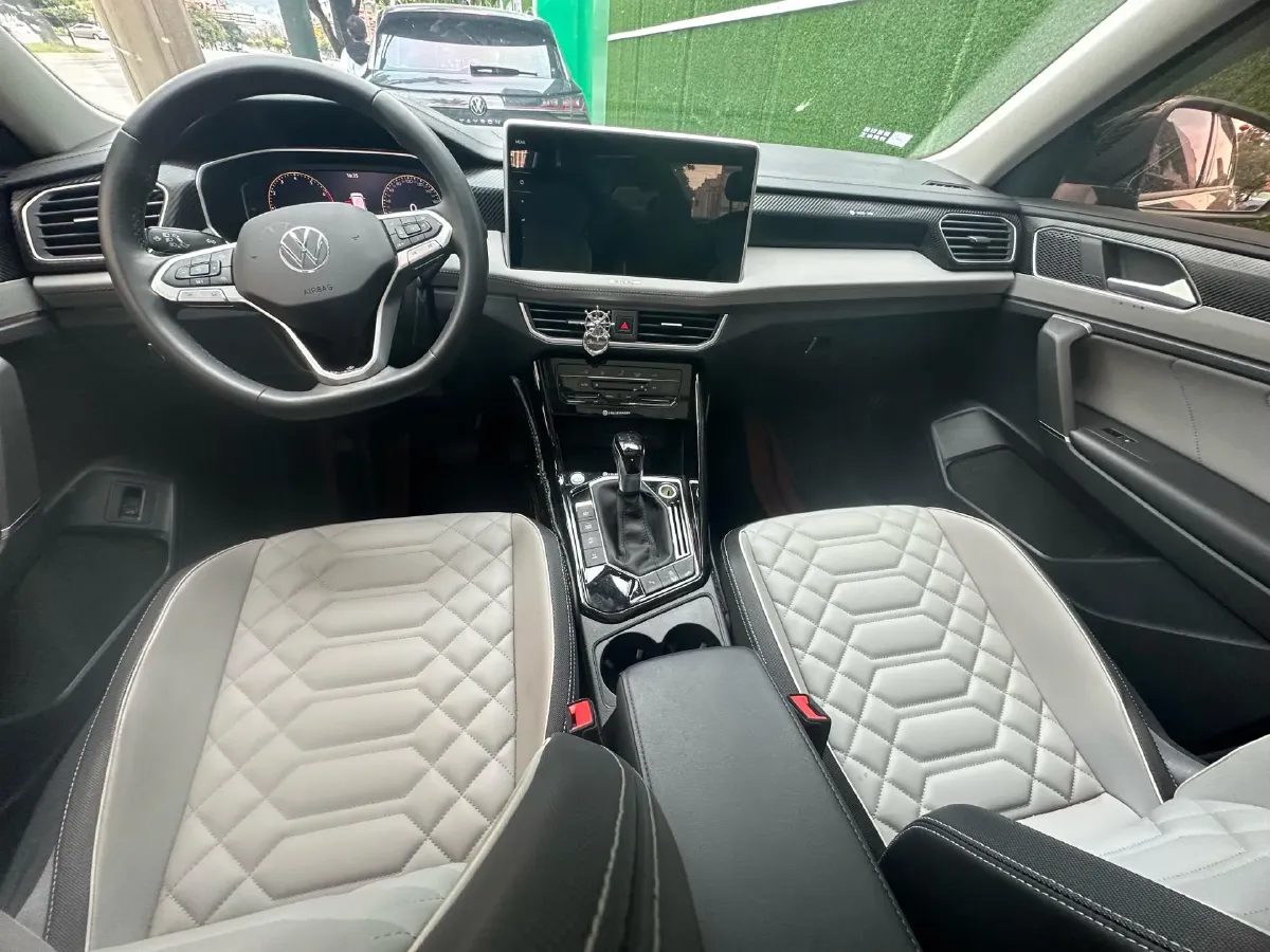 2023 Volkswagen Tayron 1.4T 150HP L4 7DCT,autocango,china used car exporter,china ev exporter,chinese used car exporter,chinese used ev exporter