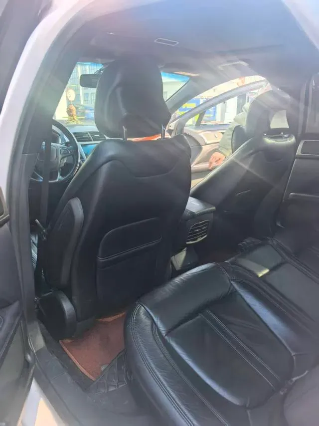 2018 Lincoln MKZ 2.0T 203HP L4 6AT,autocango,china used car exporter,china ev exporter,chinese used car exporter,chinese used ev exporter