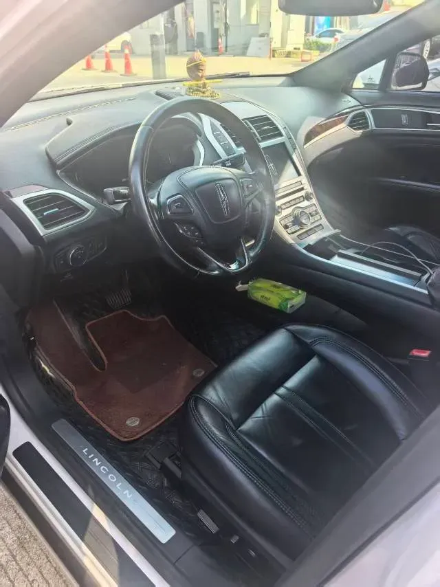 2018 Lincoln MKZ 2.0T 203HP L4 6AT,autocango,china used car exporter,china ev exporter,chinese used car exporter,chinese used ev exporter