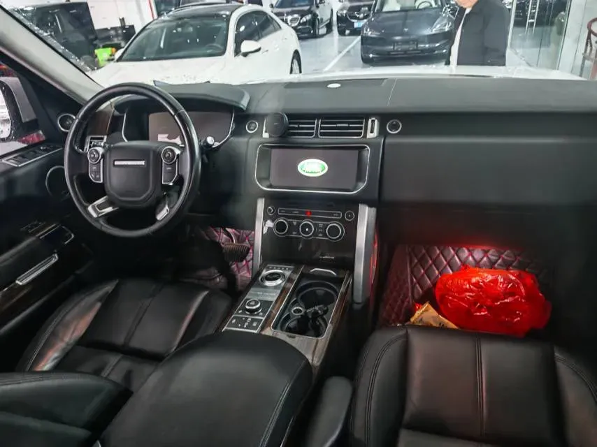 2017 Land Rover Range Rover 3.0T 340HP V6 8AT,autocango,china used car exporter,china ev exporter,chinese used car exporter,chinese used ev exporter