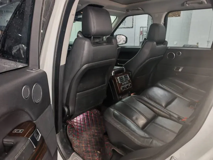 2017 Land Rover Range Rover 3.0T 340HP V6 8AT,autocango,china used car exporter,china ev exporter,chinese used car exporter,chinese used ev exporter