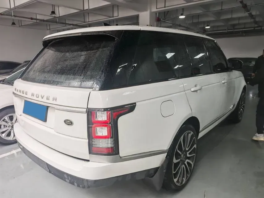 2017 Land Rover Range Rover 3.0T 340HP V6 8AT,autocango,china used car exporter,china ev exporter,chinese used car exporter,chinese used ev exporter