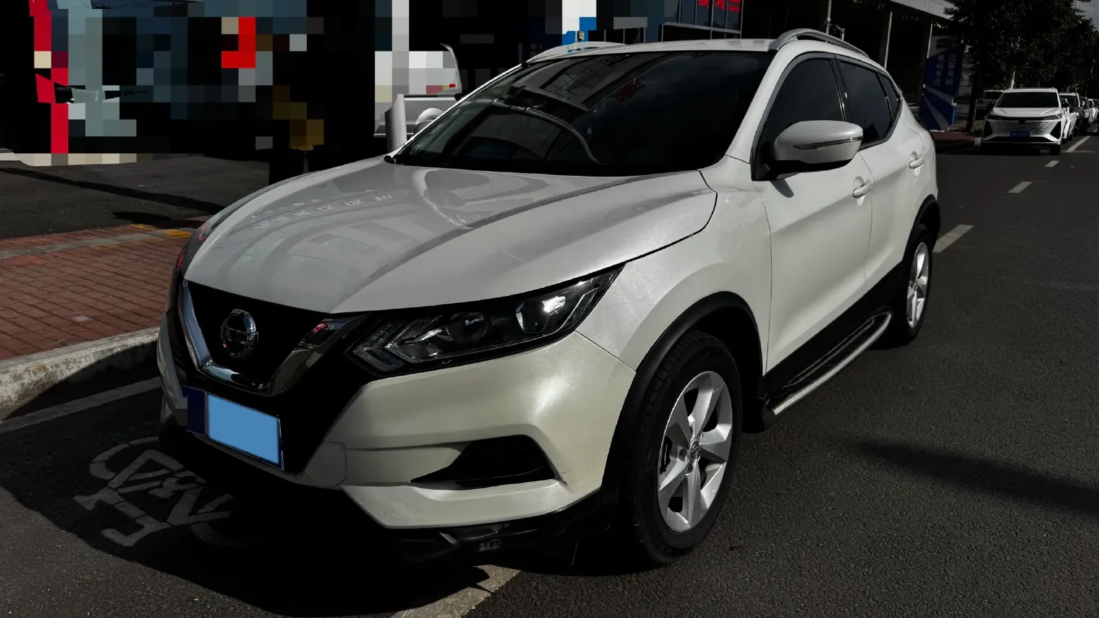 2021 Nissan Qashqai 2.0L 151HP L4 CVT,autocango,china used car exporter,china ev exporter,chinese used car exporter,chinese used ev exporter