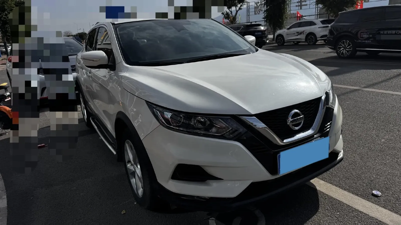 2021 Nissan Qashqai 2.0L 151HP L4 CVT,autocango,china used car exporter,china ev exporter,chinese used car exporter,chinese used ev exporter