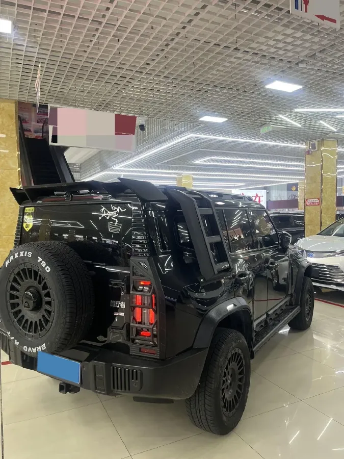 2024 Jetour Traveller 2.0T 254HP L4 7DCT,autocango,china used car exporter,china ev exporter,chinese used car exporter,chinese used ev exporter