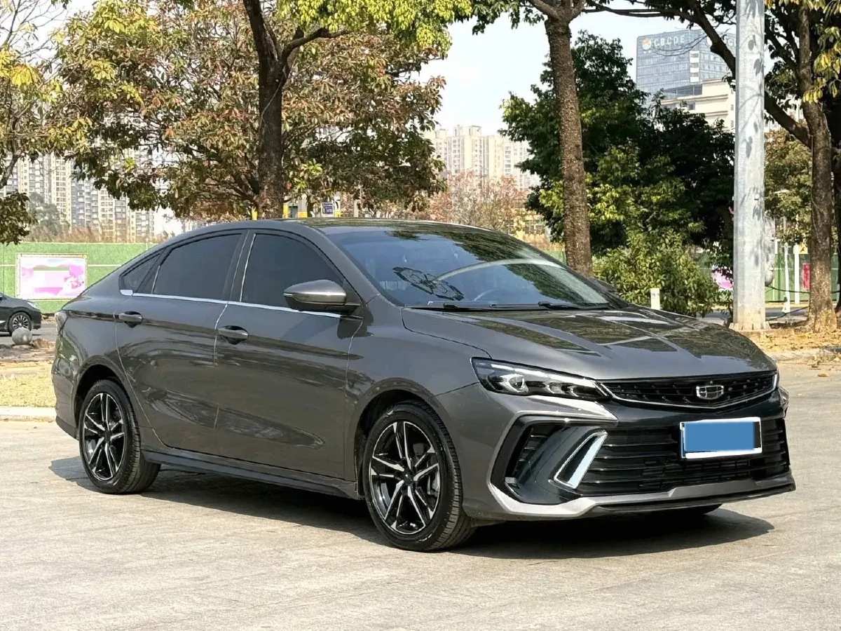 2022 Geely Binray 1.5T 181HP L4 7DCT,autocango,china used car exporter,china ev exporter,chinese used car exporter,chinese used ev exporter