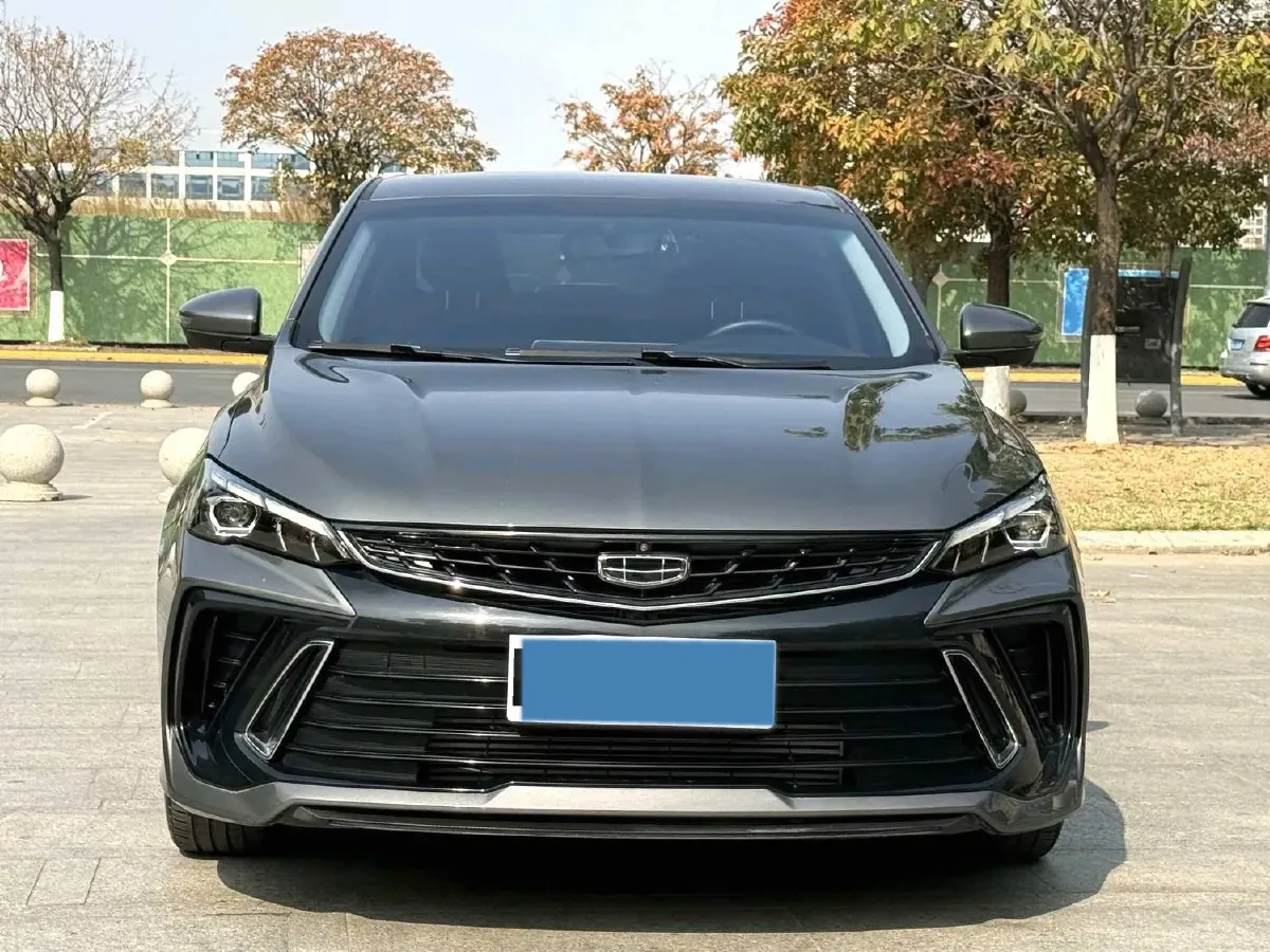 2022 Geely Binray 1.5T 181HP L4 7DCT,autocango,china used car exporter,china ev exporter,chinese used car exporter,chinese used ev exporter