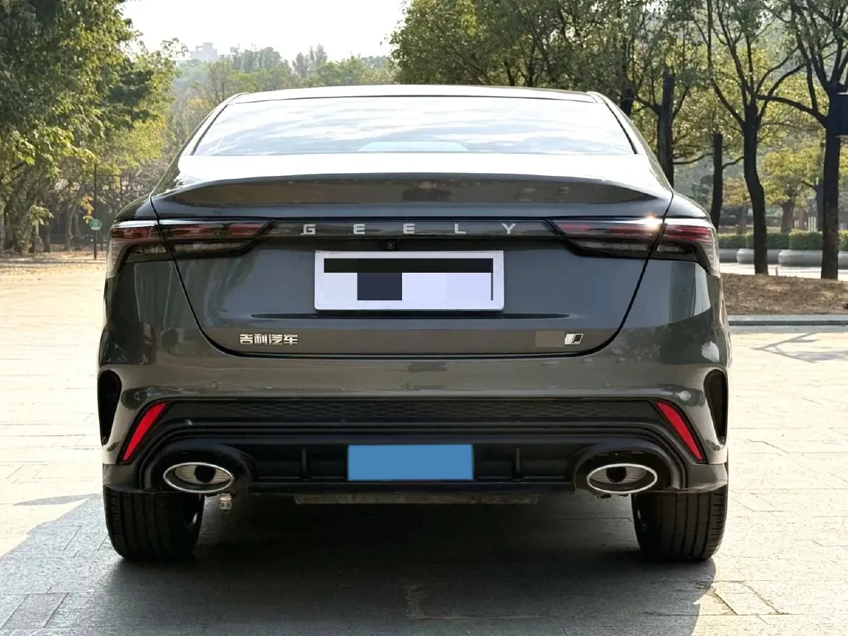 2022 Geely Binray 1.5T 181HP L4 7DCT,autocango,china used car exporter,china ev exporter,chinese used car exporter,chinese used ev exporter