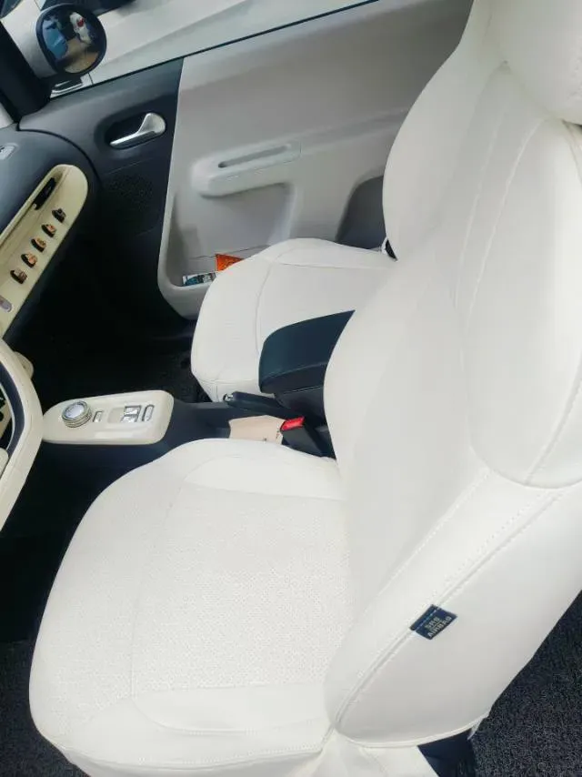 2022 ChangAn QiYuan Lumin BEV 27.99KWH,autocango,china used car exporter,china ev exporter,chinese used car exporter,chinese used ev exporter