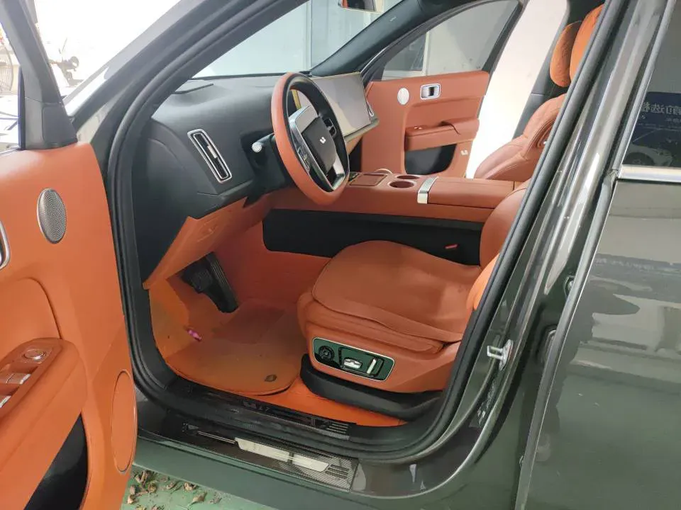 2023 Li L7 Range Extended 154HP REEV 40.9KWH,autocango,china used car exporter,china ev exporter,chinese used car exporter,chinese used ev exporter