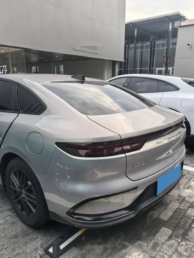 2025 BYD Han 1.5T 156HP L4 E-CVT PHEV,autocango,china used car exporter,china ev exporter,chinese used car exporter,chinese used ev exporter
