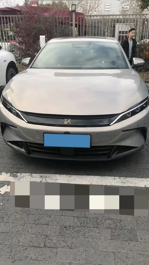 2025 BYD Han 1.5T 156HP L4 E-CVT PHEV,autocango,china used car exporter,china ev exporter,chinese used car exporter,chinese used ev exporter